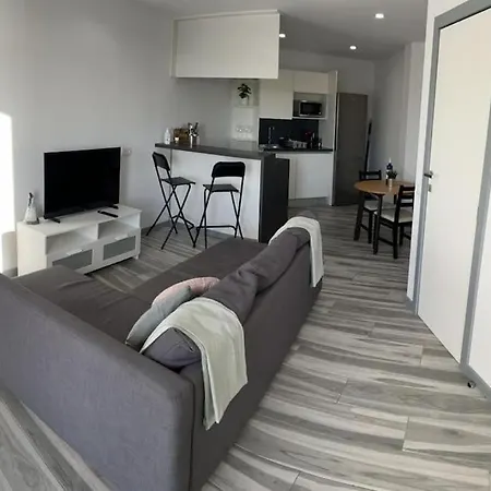 Casa Emerita, Great Views, Private, Relax, Wi-fi Apartmán Costa Adeje (Tenerife)